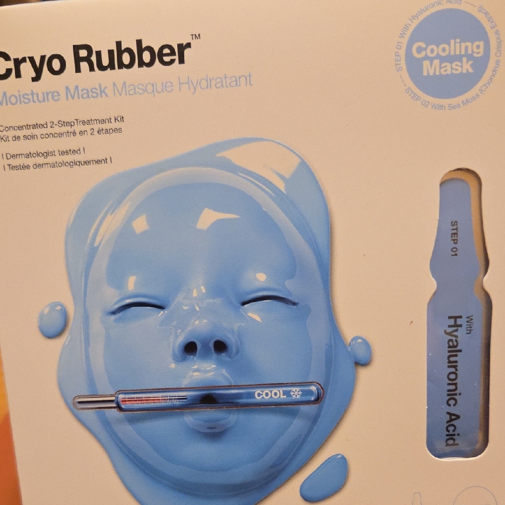 Moisture Mask with Hyaluronic Acid At SEPHORA